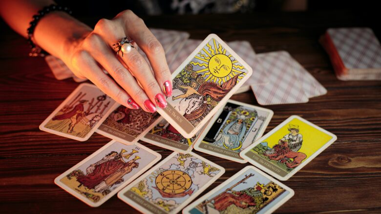 Feelings of the other party in tarot reading